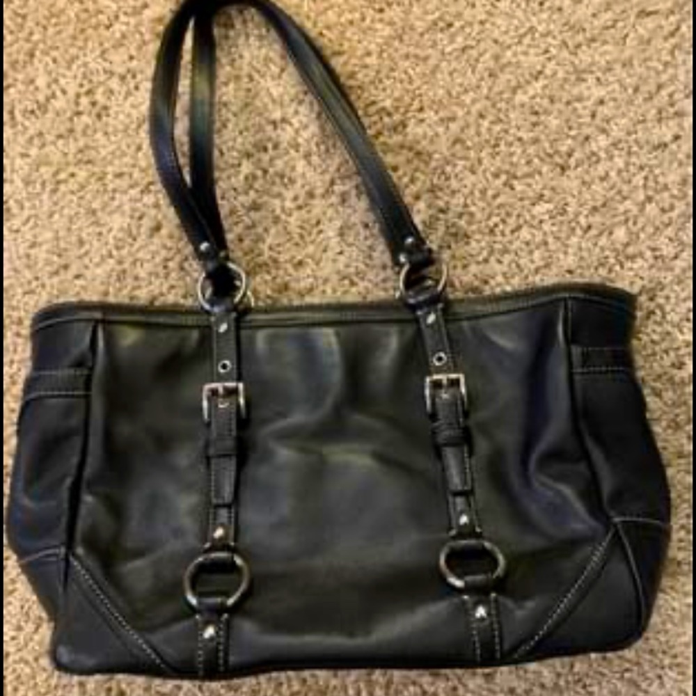 Coach bag